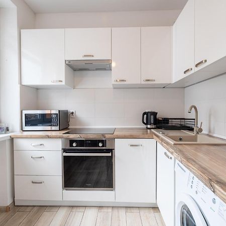 Apartament Szczecin Kobalt - Wielkopolska Екстер'єр фото