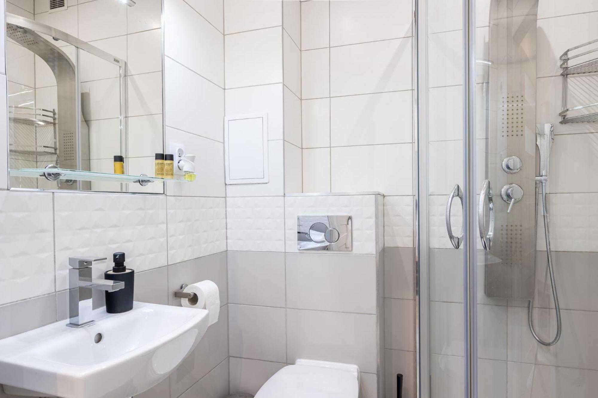 Apartament Szczecin Kobalt - Wielkopolska Екстер'єр фото