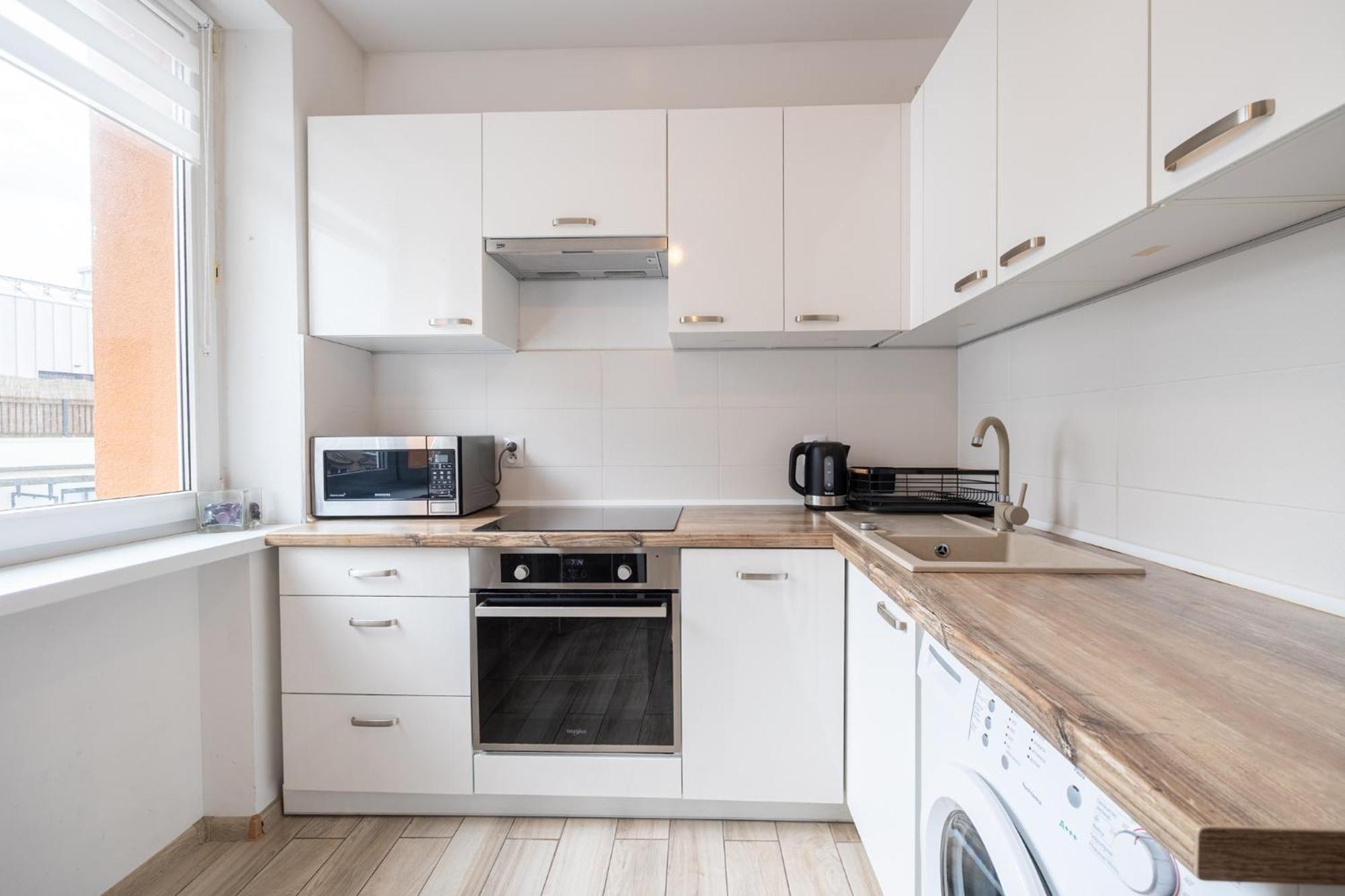Apartament Szczecin Kobalt - Wielkopolska Екстер'єр фото