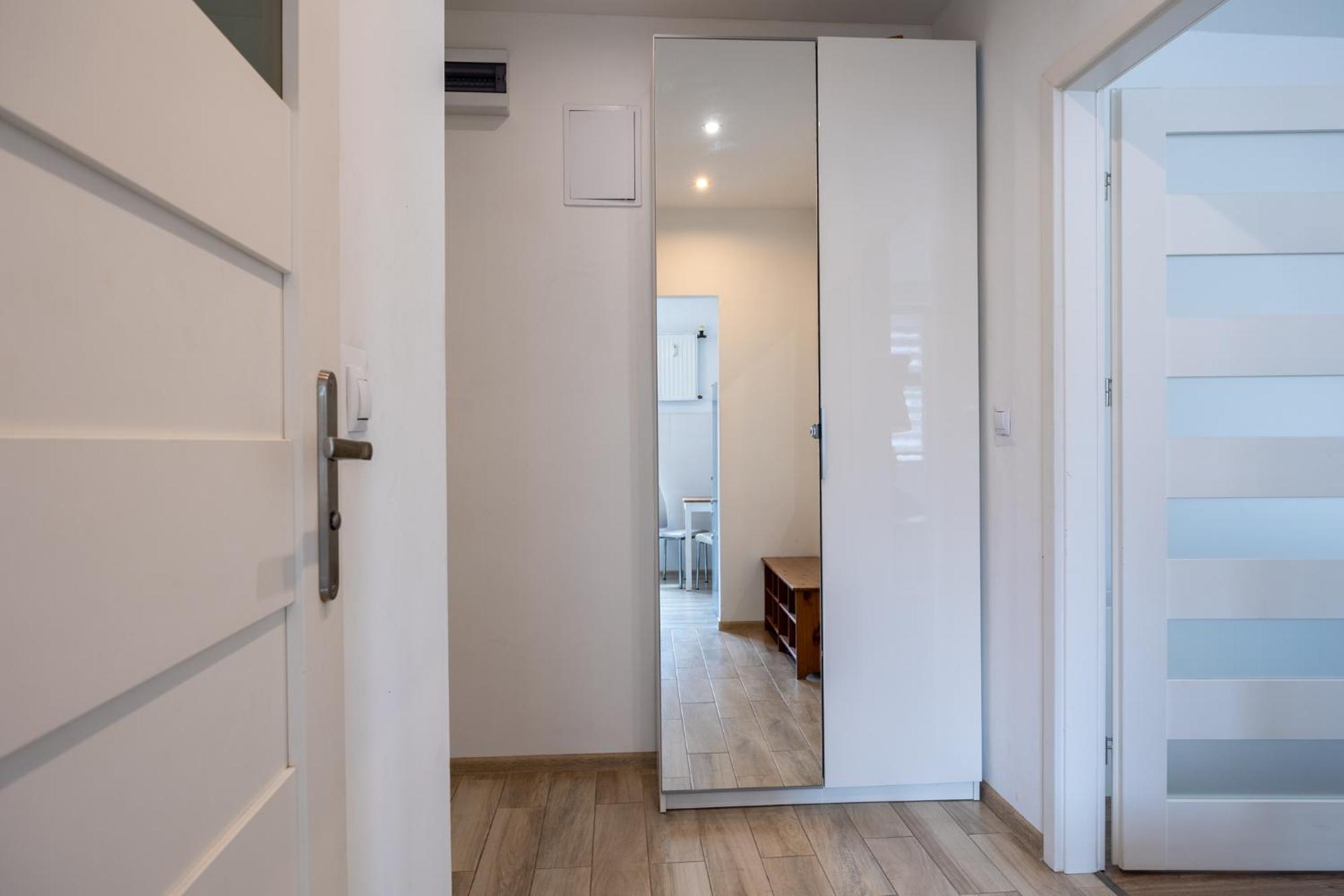 Apartament Szczecin Kobalt - Wielkopolska Екстер'єр фото