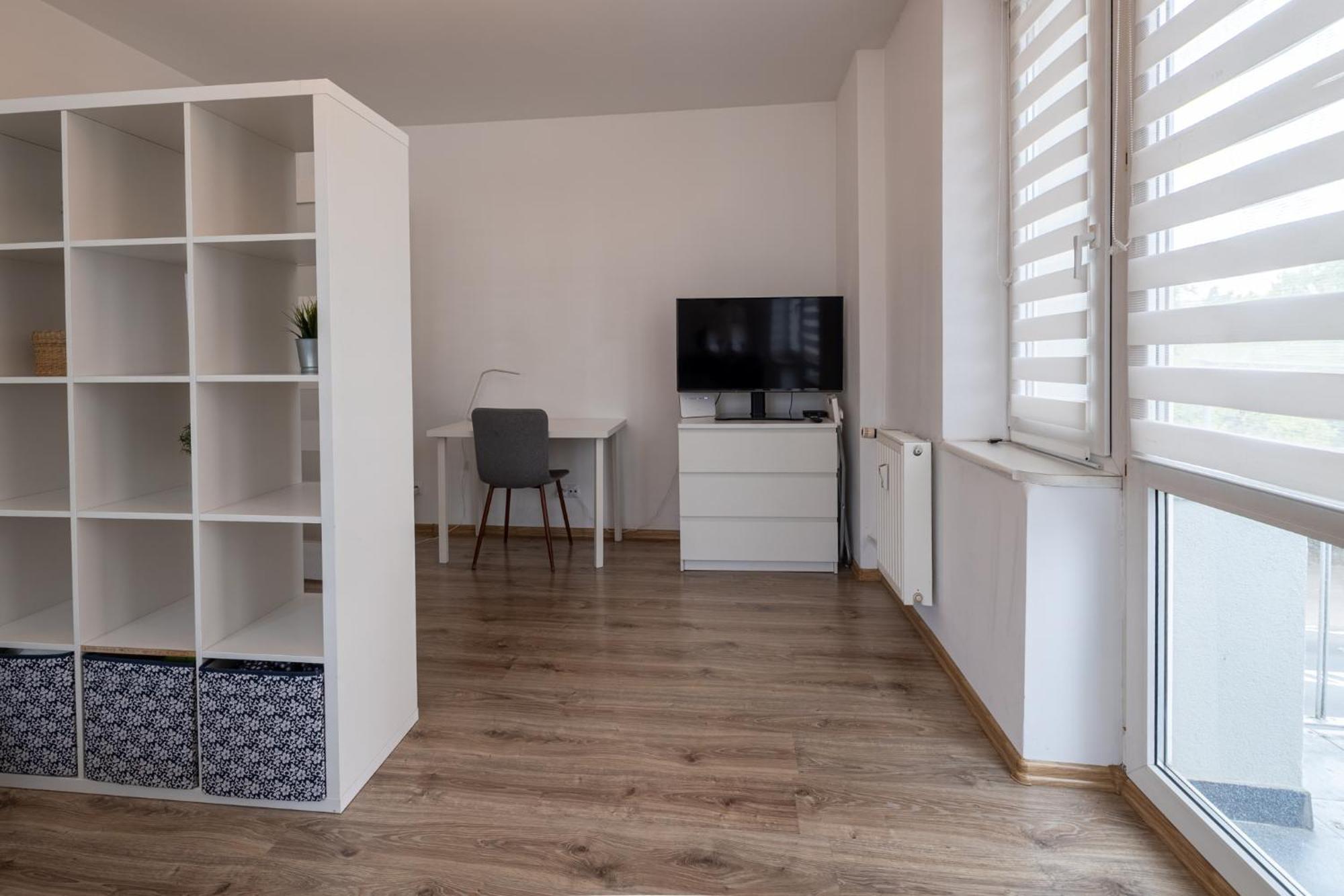Apartament Szczecin Kobalt - Wielkopolska Екстер'єр фото