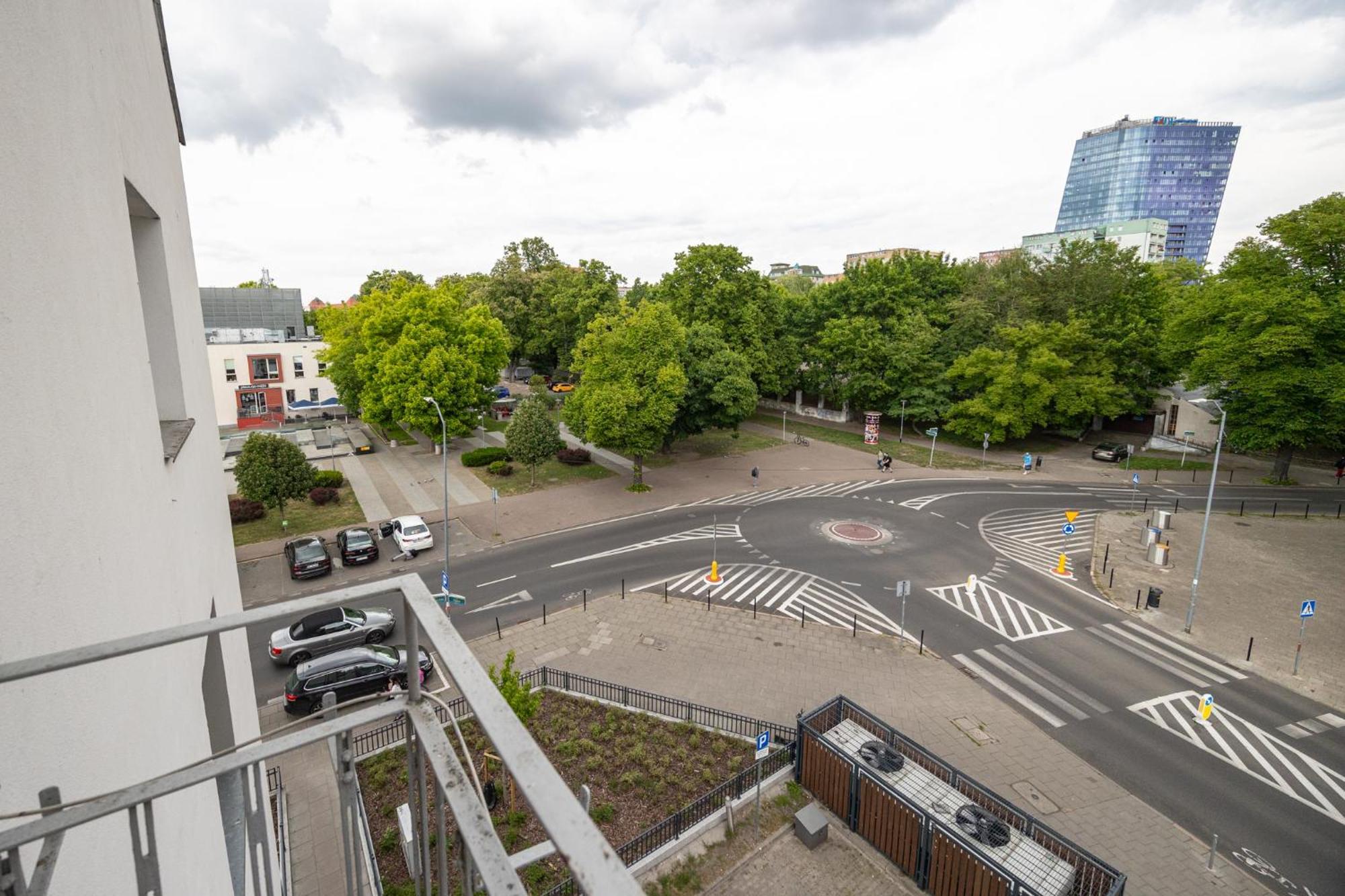 Apartament Szczecin Kobalt - Wielkopolska Екстер'єр фото
